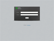 Tablet Screenshot of mail.itnet33.ru